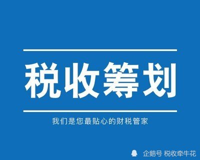 合理避稅(合理稅避稅)