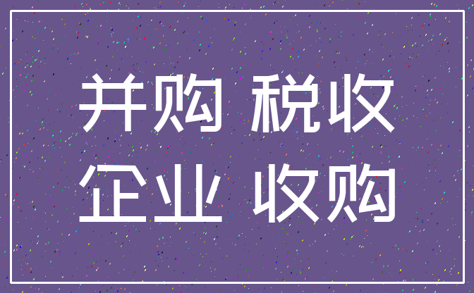 公司并購(gòu)稅務(wù)籌劃(個(gè)人稅務(wù)與遺產(chǎn)籌劃過(guò)關(guān)必做1500題)