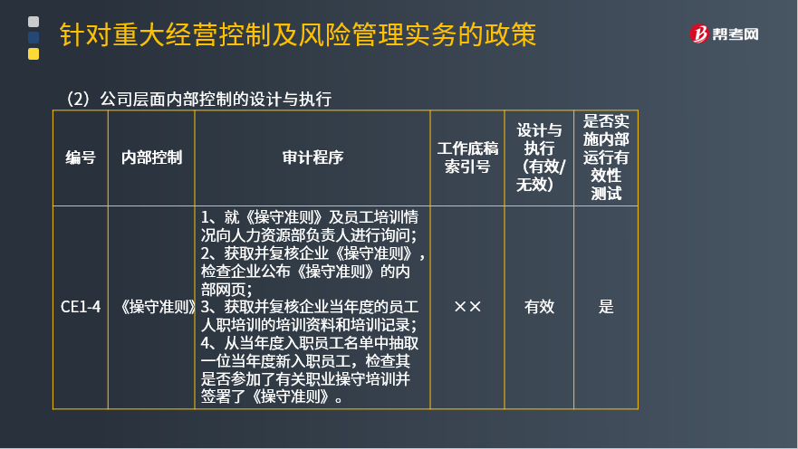 公司內(nèi)部財務培訓包括哪些(財務內(nèi)部培訓課程)(圖3)