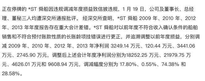 不做“股市瞎子” 教你識破上市公司財務(wù)報表作假，嚴(yán)懲不貸！