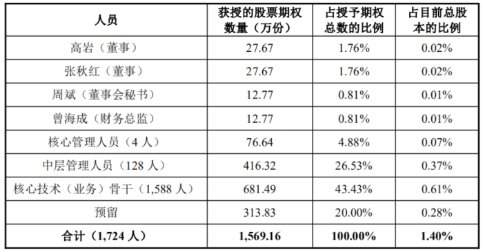 上市公司股權(quán)激勵(lì)(上市之前股權(quán)激勵(lì)范文)