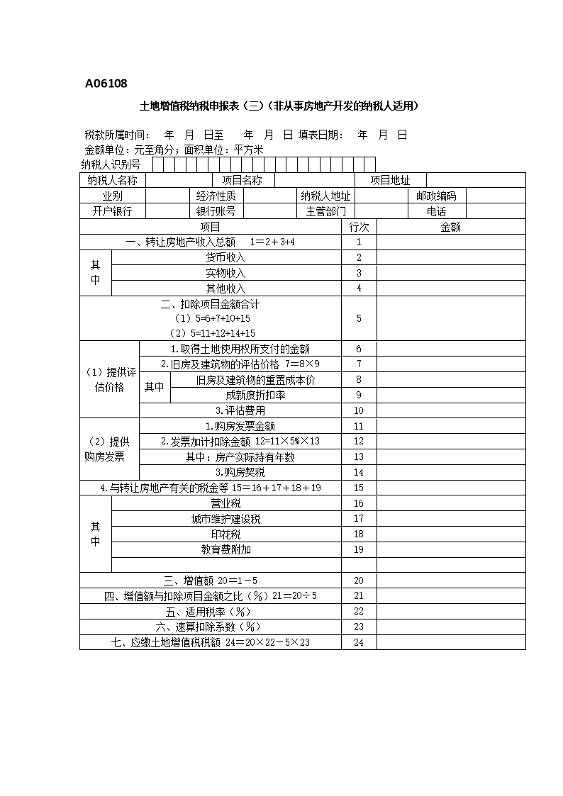 項目納稅籌劃(納稅實務(wù)與籌劃)