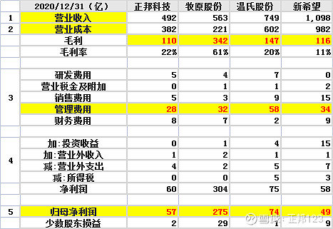 財務(wù)報表分析(財務(wù)三大報表)