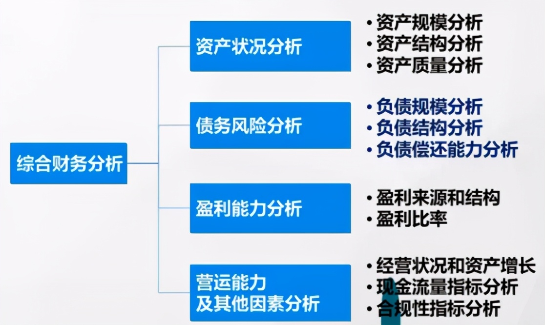 淺談財務(wù)報表分析