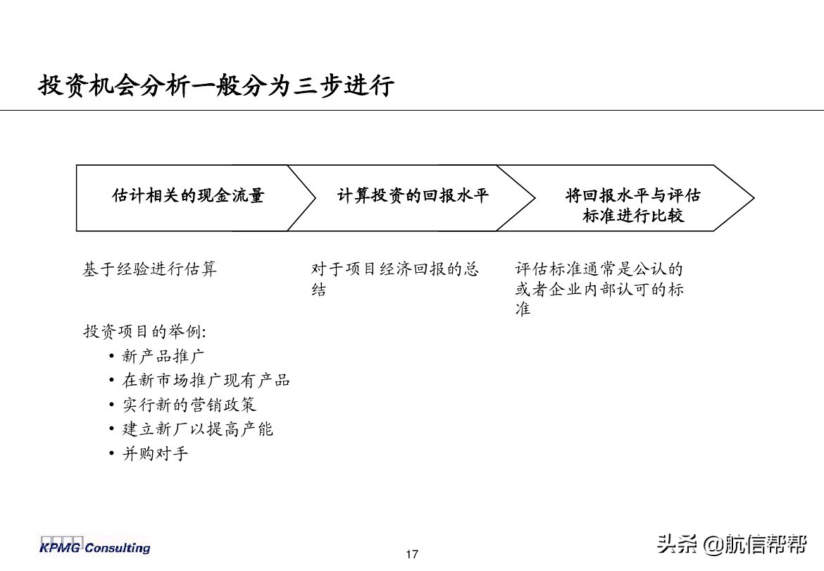 實(shí)務(wù)必備！畢馬威內(nèi)部財務(wù)分析培訓(xùn)曝光，財會們一定用得上！