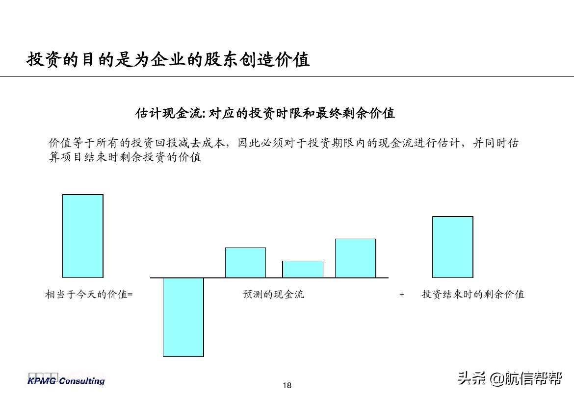 實(shí)務(wù)必備！畢馬威內(nèi)部財務(wù)分析培訓(xùn)曝光，財會們一定用得上！