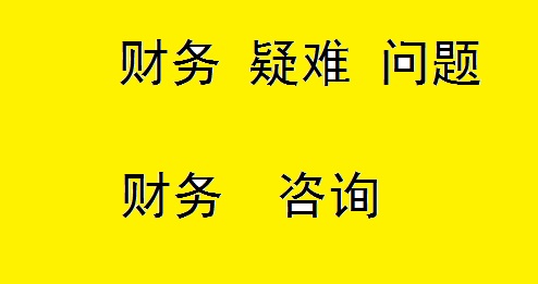 稅務(wù)咨詢