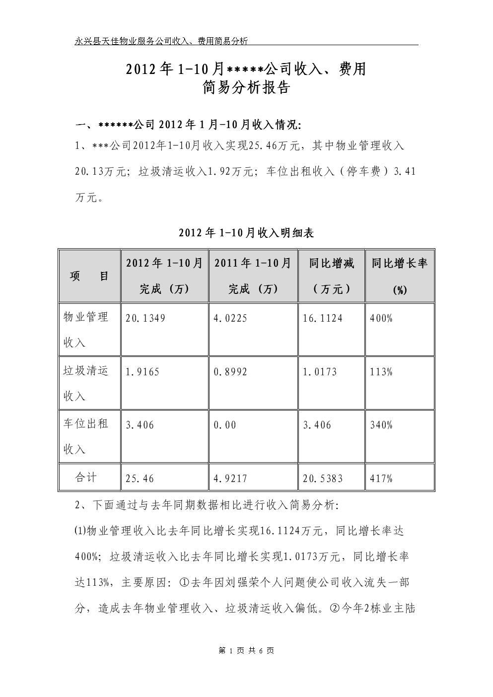 會計核算管理體系