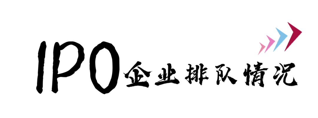 不看不知道，原來這些企業(yè)IPO排隊(duì)了這么久!